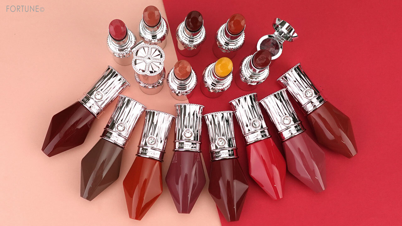 JILL STUART/ジルスチュアート 2021秋新作コスメ