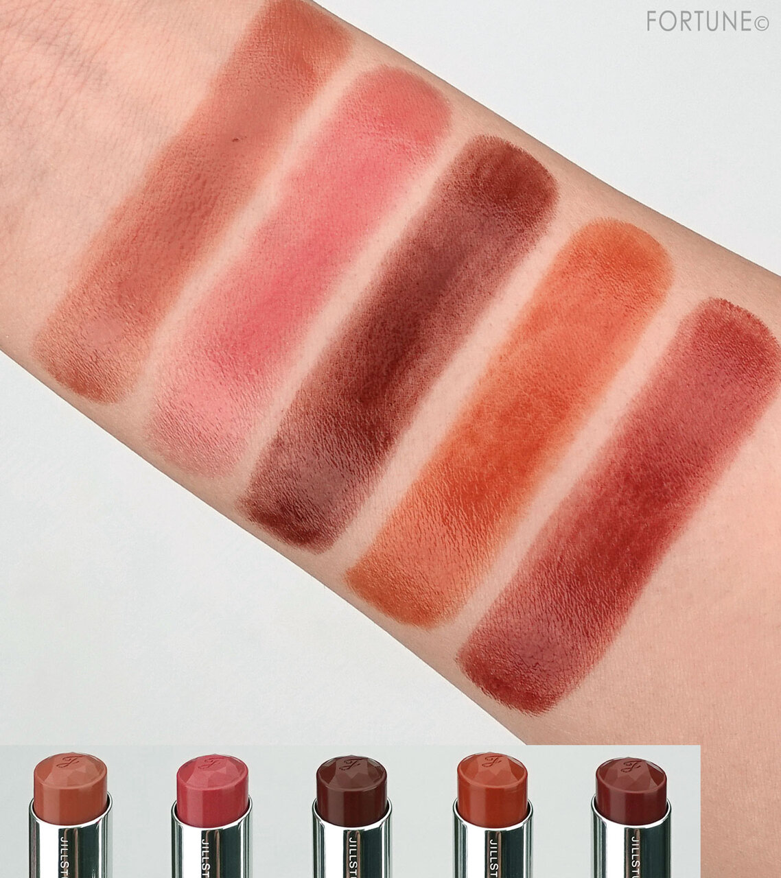 JILL STUART/ジルスチュアート　ルージュ リップブロッサム