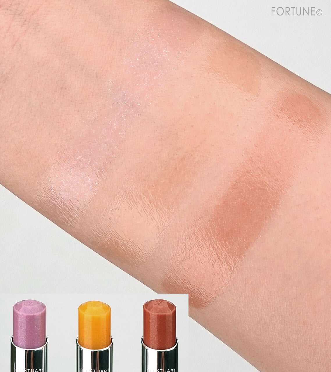 JILL STUART/ジルスチュアート　リップグロウ セラムバーム