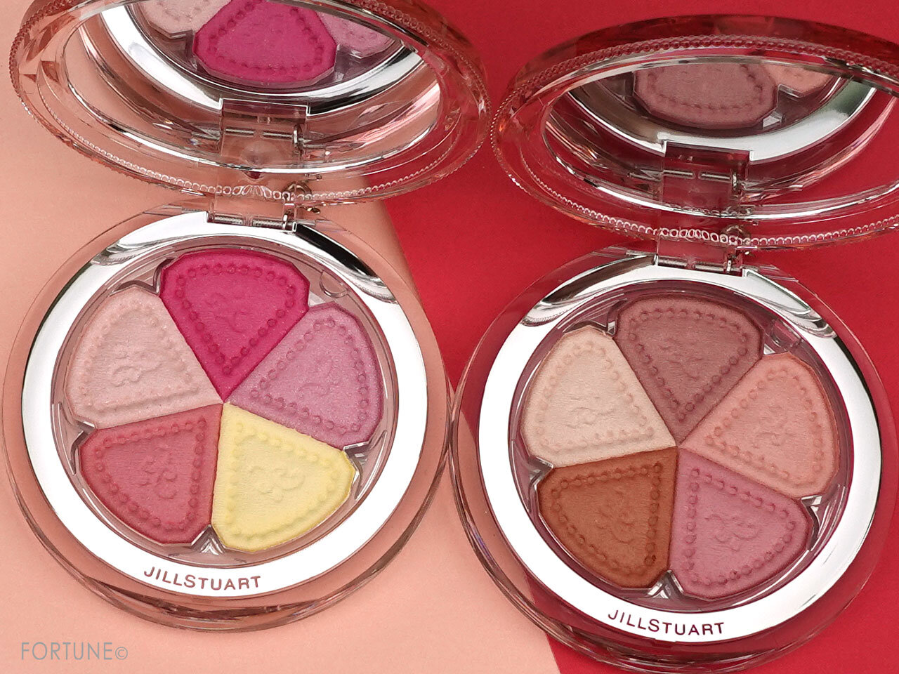 JILL STUART/ジルスチュアート　ブルーム ミックスブラッシュ コンパクト サインオブブラッシュ