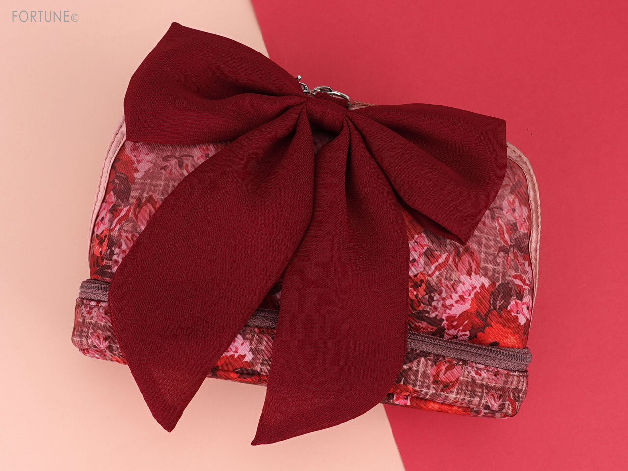 JILL STUART/ジルスチュアート　ポーチ（サインオブブラッシュ）