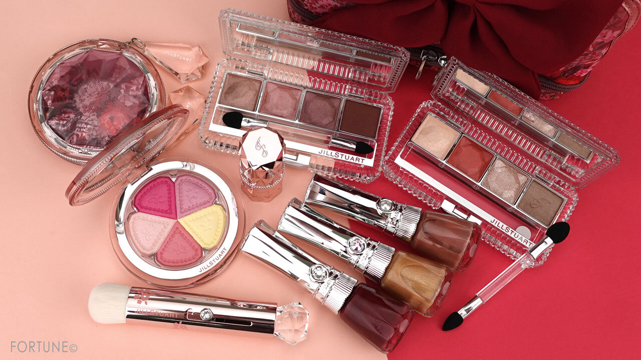 JILL STUART/ジルスチュアート 2021秋新作コスメ