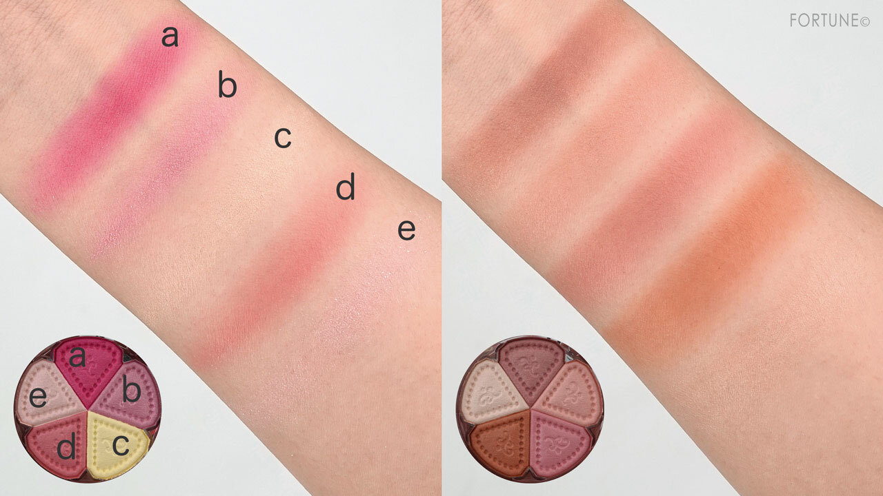 JILL STUART/ジルスチュアート　ブルーム ミックスブラッシュ コンパクト サインオブブラッシュ