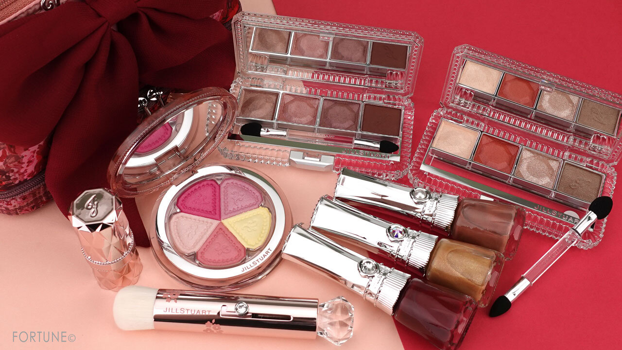 JILL STUART/ジルスチュアート 2021秋新作コスメ