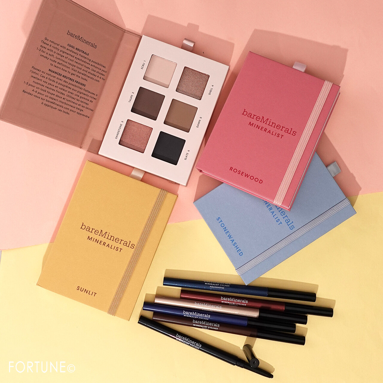 bareMinerals/ベアミネラル　2021秋新作コスメ