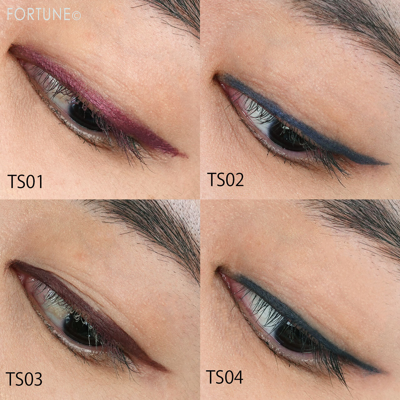 スリー/THREE メズモライジング パフォーマンス アイライナーペンシル