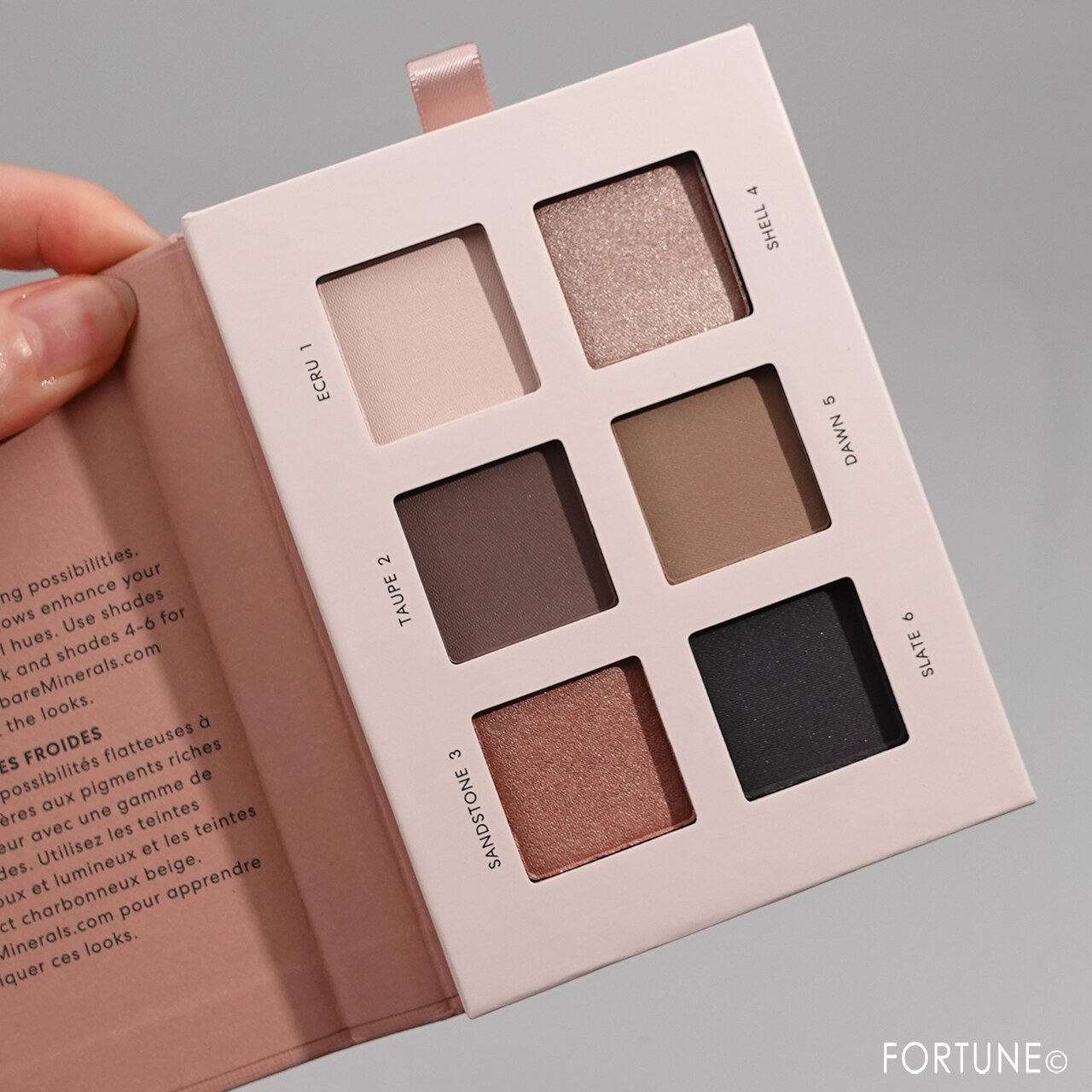 bareMinerals/ベアミネラル「ミネラリスト アイシャドウ パレット」