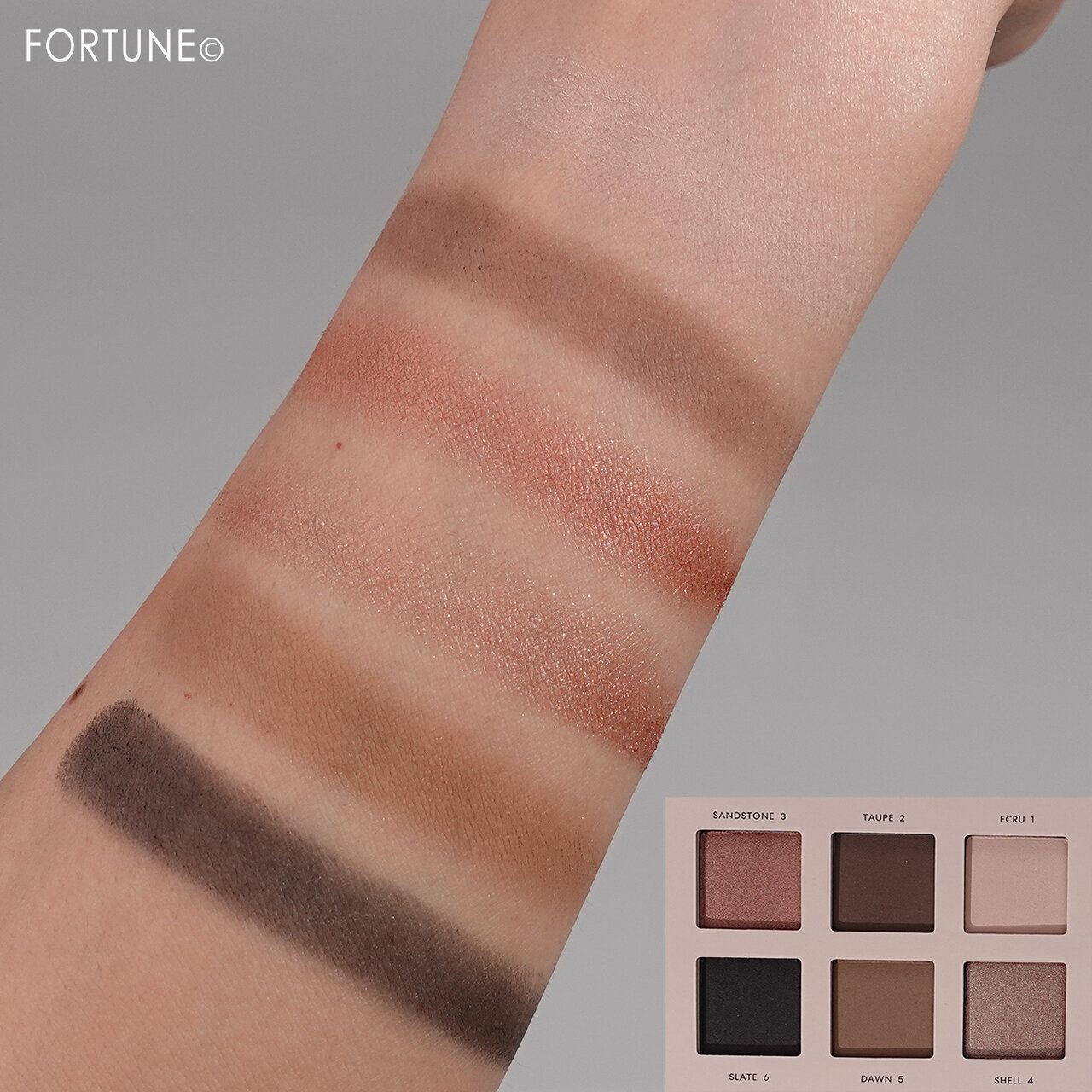 bareMinerals/ベアミネラル「ミネラリスト アイシャドウ パレット」