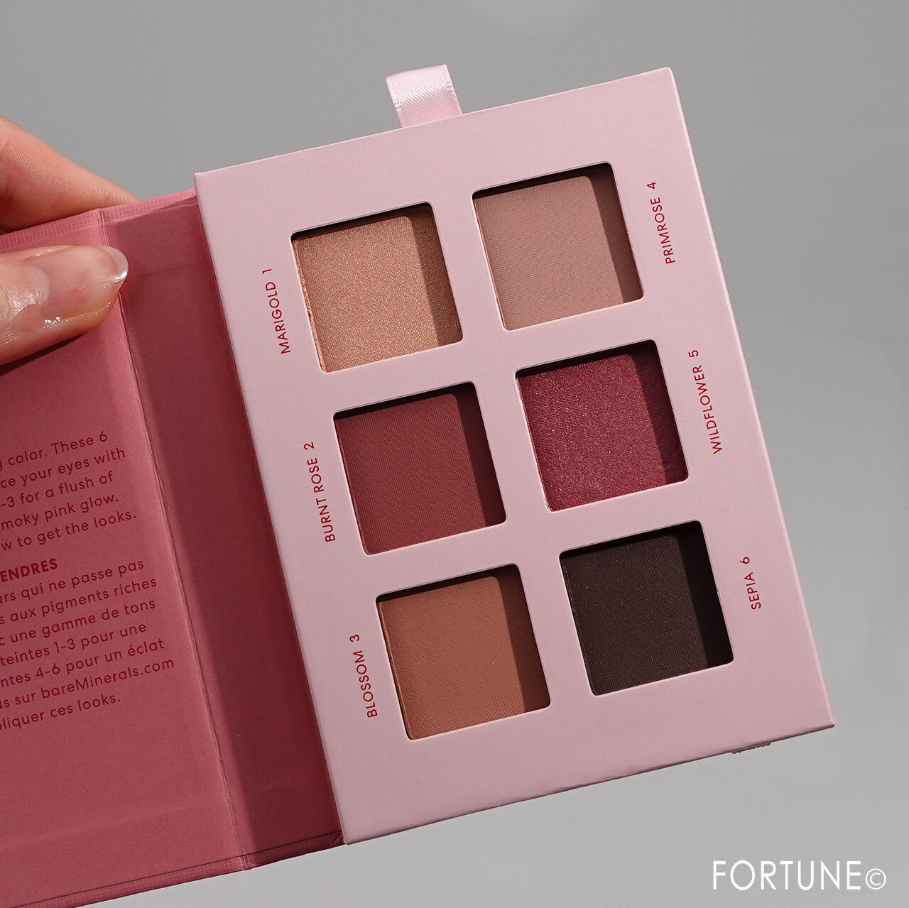 bareMinerals/ベアミネラル「ミネラリスト アイシャドウ パレット」