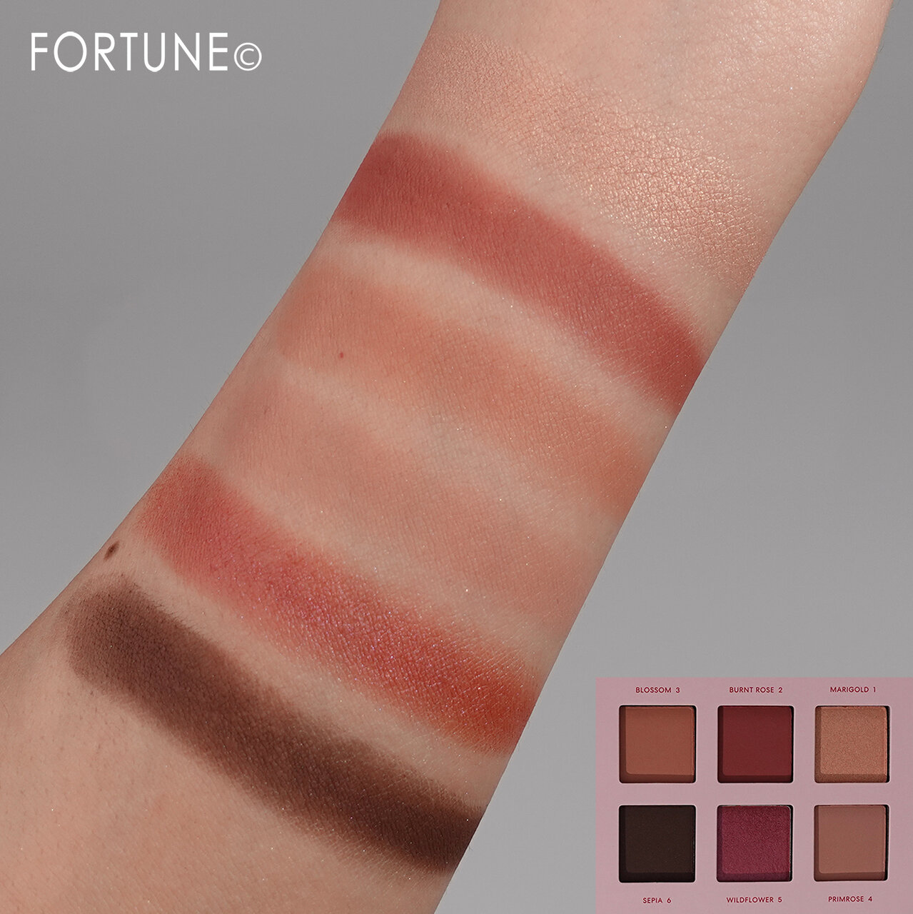 bareMinerals/ベアミネラル「ミネラリスト アイシャドウ パレット」