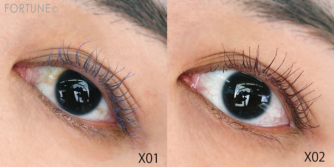 スリー/THREE アートエクスプレッショニストマスカラ