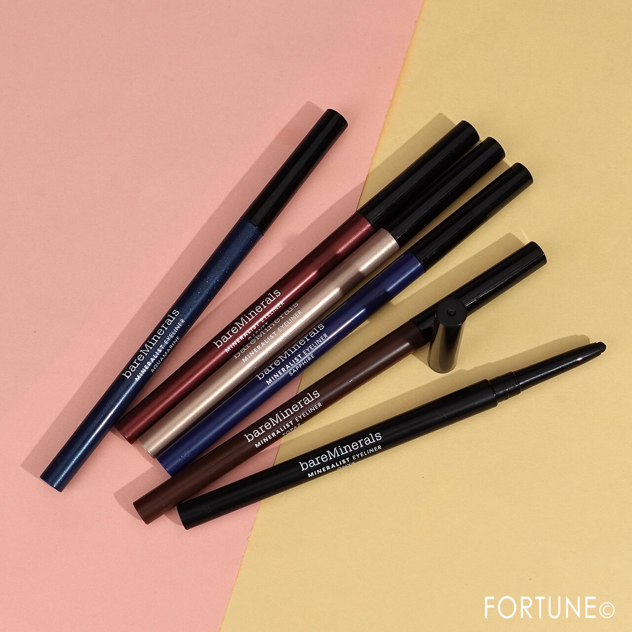 bareMinerals/ベアミネラル「ミネラリスト ラスティング アイライナー」