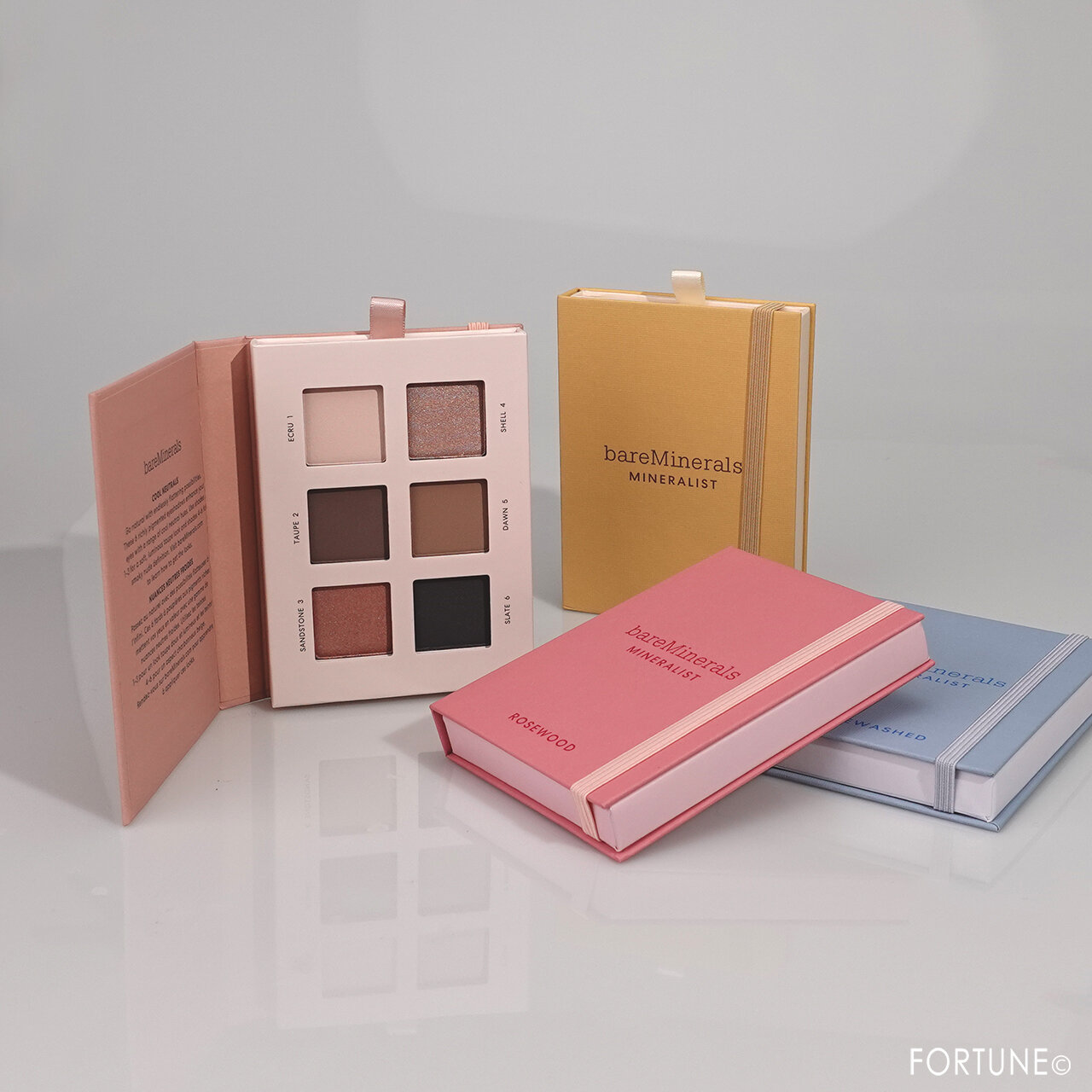 bareMinerals/ベアミネラル「ミネラリスト アイシャドウ パレット」