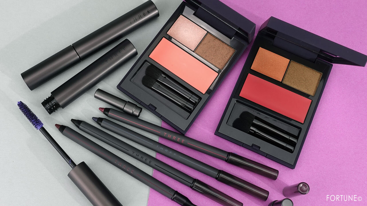 THREE/スリー　2021秋新作コスメ