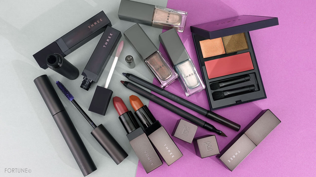 THREE/スリー　2021秋新作コスメ