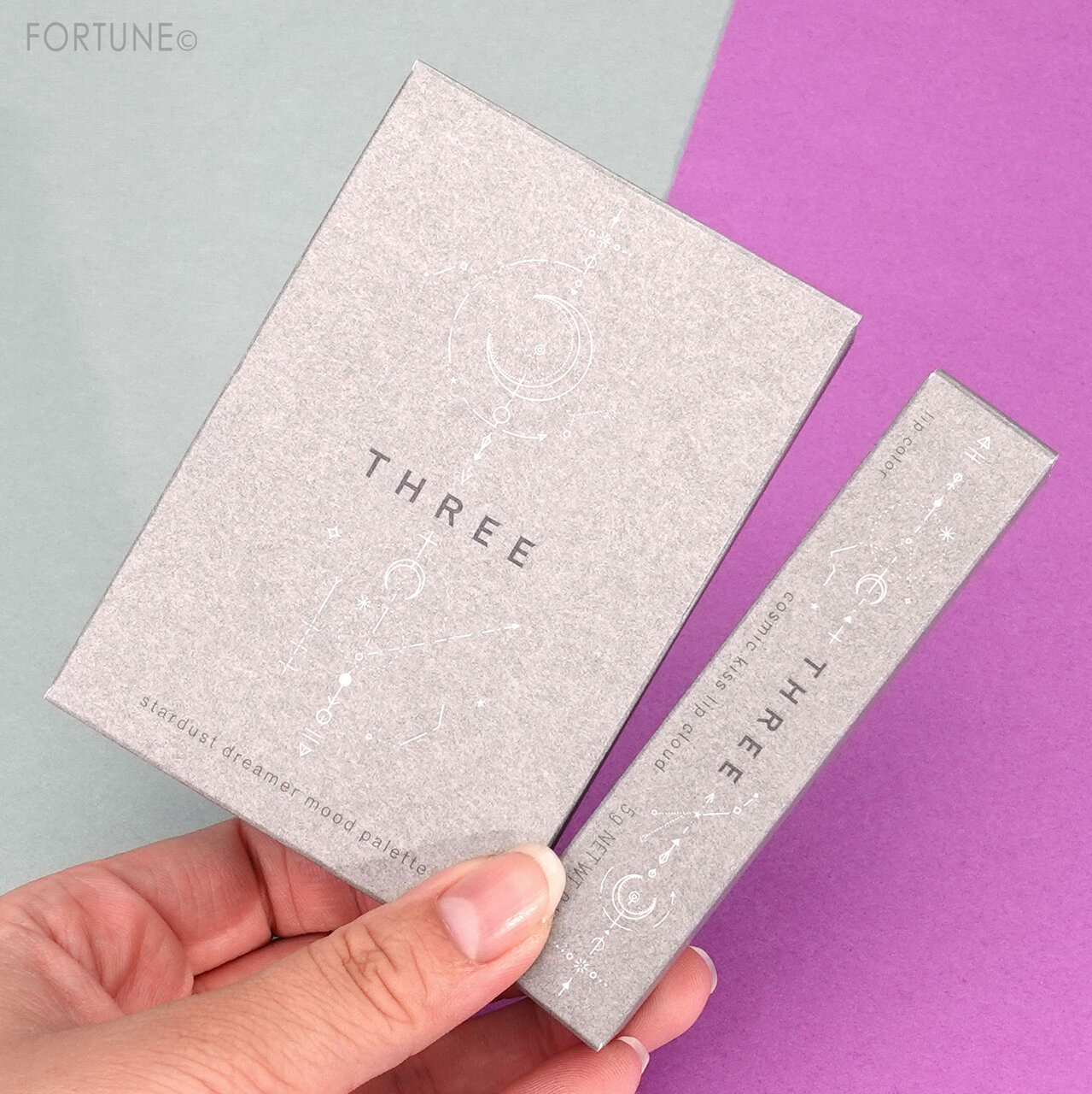 スリー/THREE スターダストドリーマームードパレット