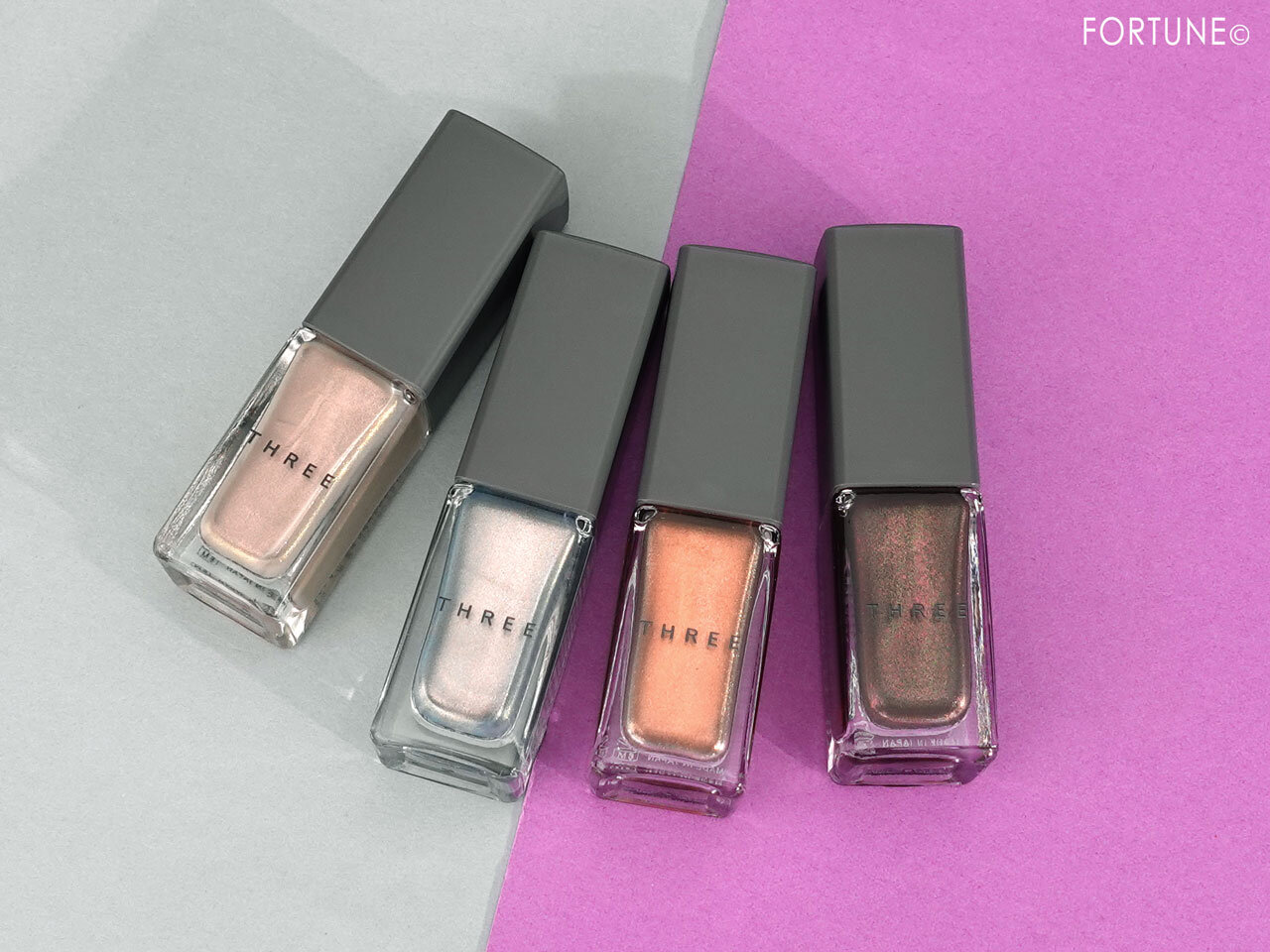 スリー/THREE ネイルポリッシュ