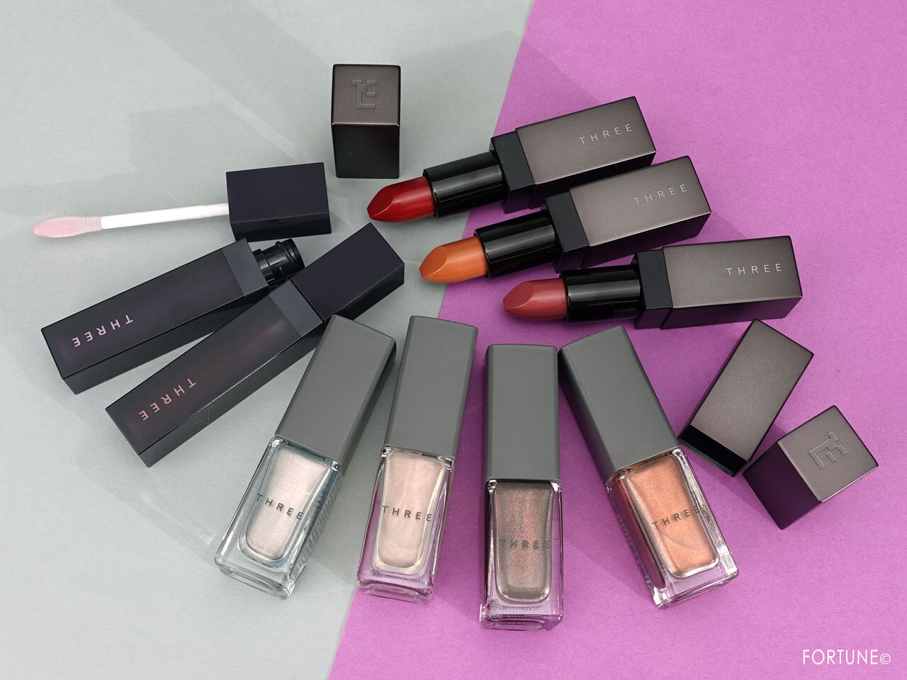 THREE/スリー　2021秋新作コスメ