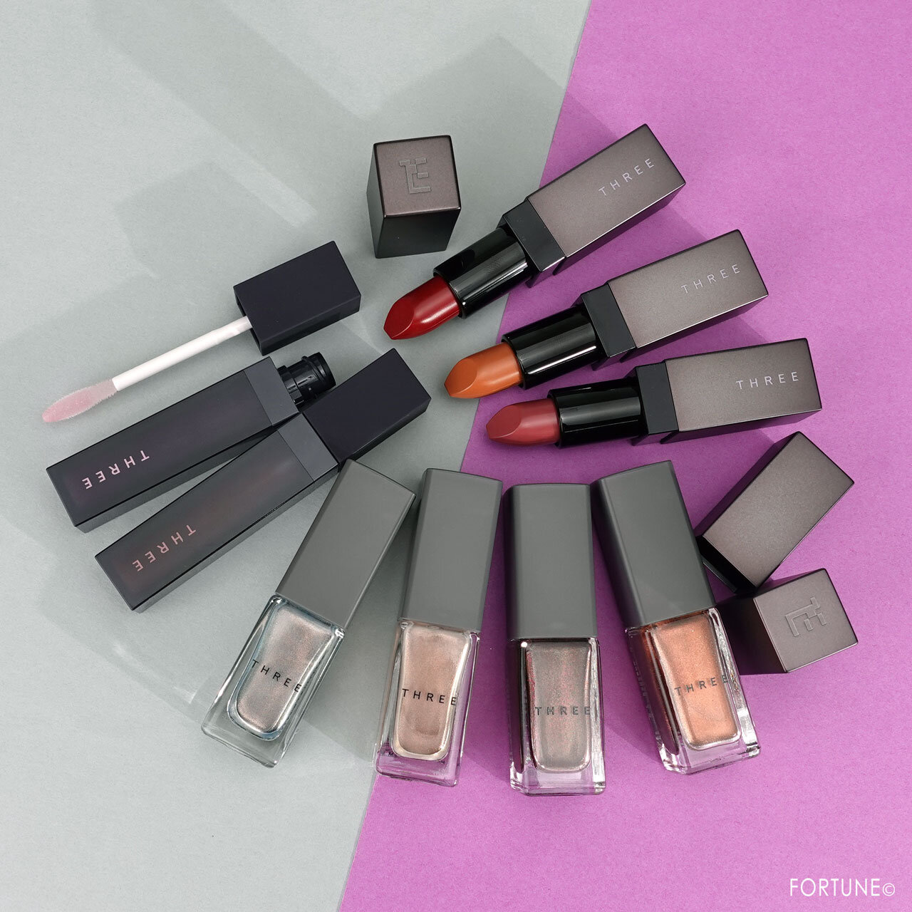 THREE/スリー　2021秋新作コスメ