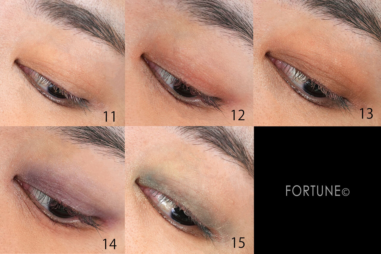 アンプリチュード/Amplitude コンスピキュアス ダブルアイズ