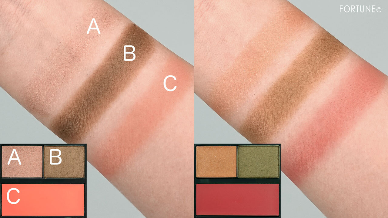 スリー/THREE スターダストドリーマームードパレット