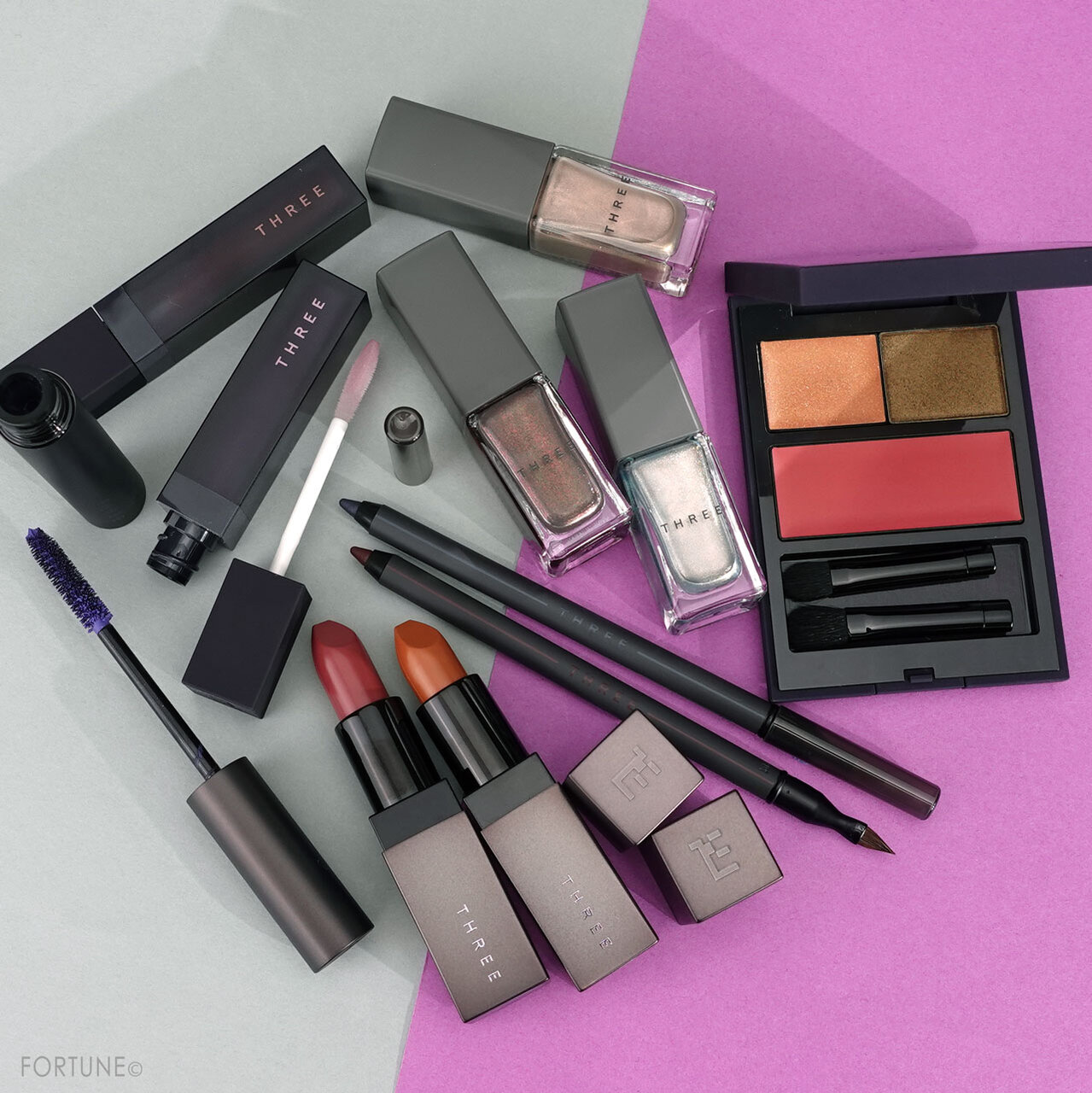 THREE/スリー　2021秋新作コスメ