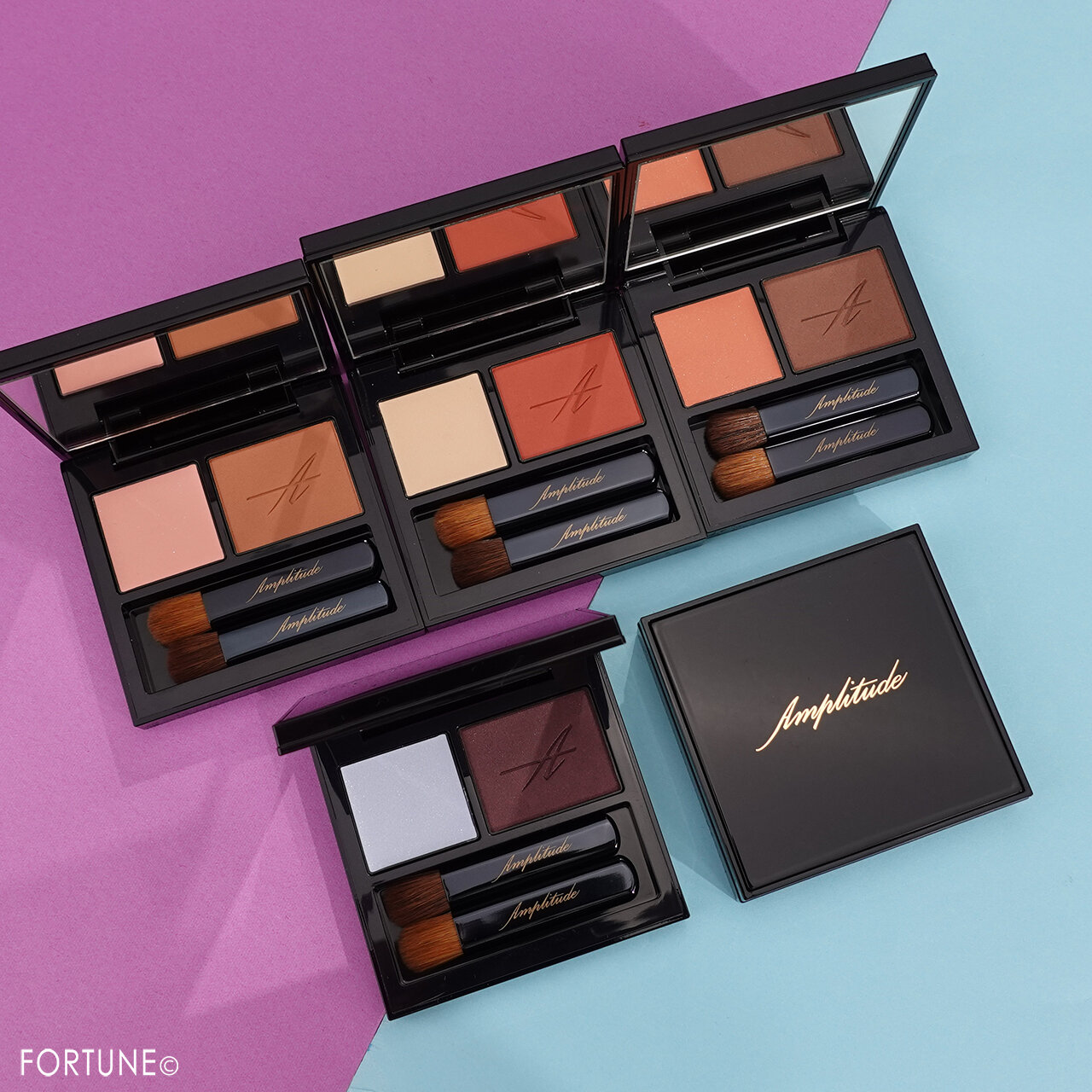 アンプリチュード/Amplitude コンスピキュアス ダブルアイズ