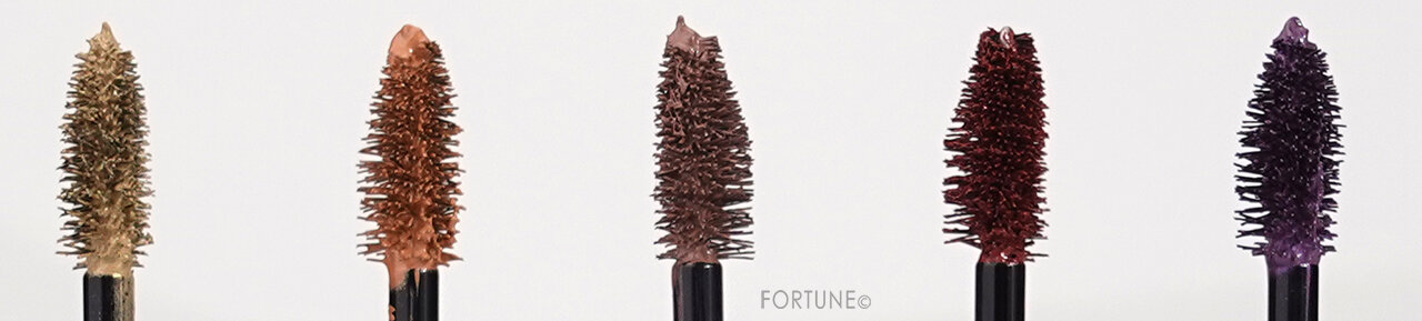 アンプリチュード/Amplitude アイブロウ カラーマスカラ