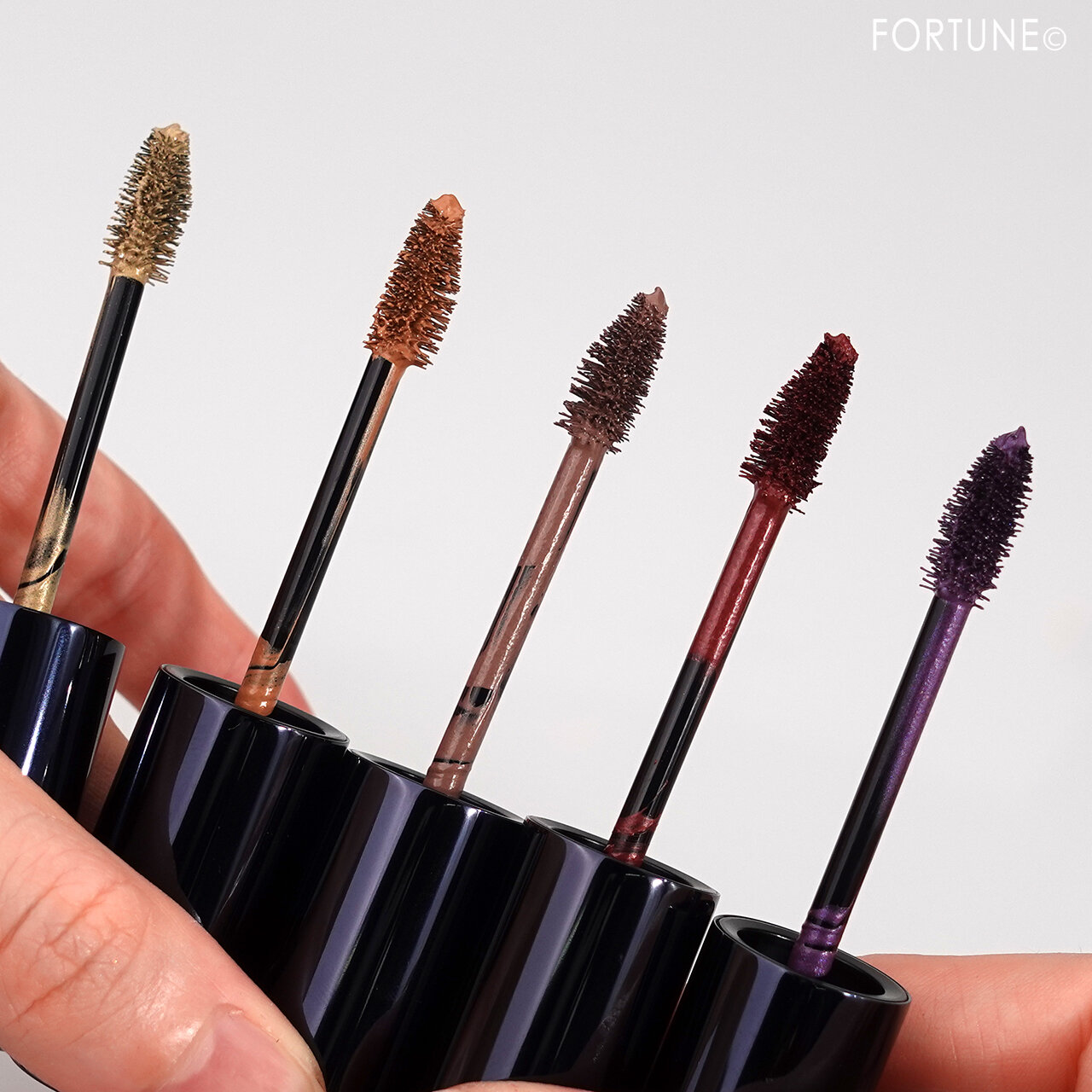 アンプリチュード/Amplitude アイブロウ カラーマスカラ