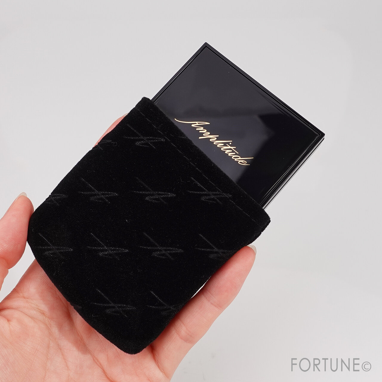 アンプリチュード/Amplitude コンスピキュアス ダブルアイズ