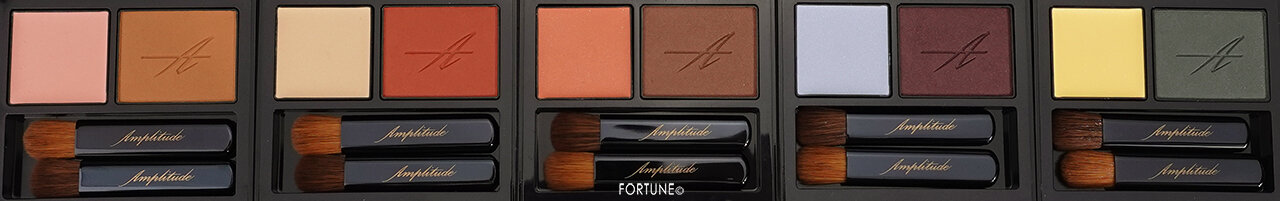 アンプリチュード/Amplitude コンスピキュアス ダブルアイズ