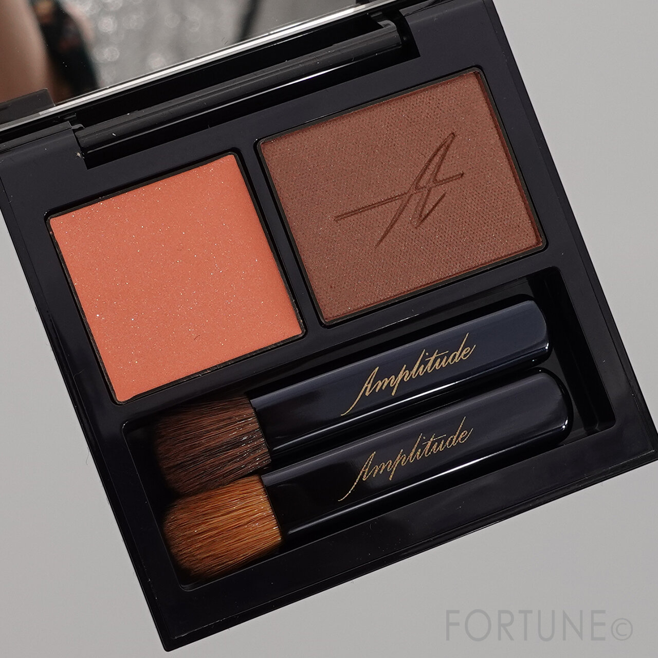 アンプリチュード/Amplitude コンスピキュアス ダブルアイズ