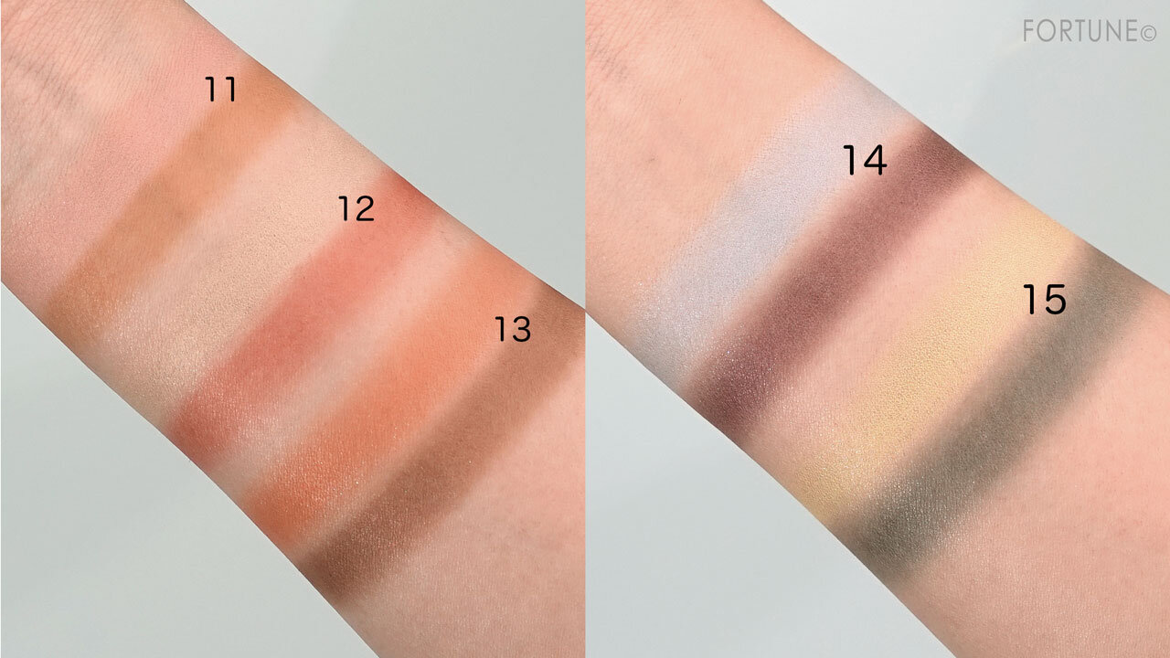 アンプリチュード/Amplitude コンスピキュアス ダブルアイズ