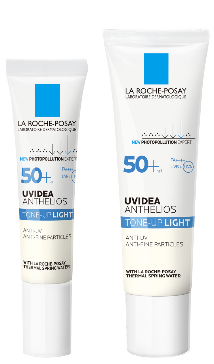 LA ROCHE-POSAY ラ ロッシュ ポゼ UVイデア XL プロテクショントーンアップ 