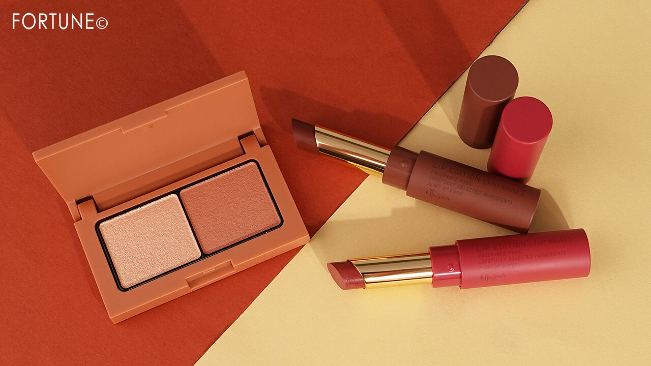 ettusais（エテュセ）アイエディション カラーパレット リップエディション ティントルージュ 