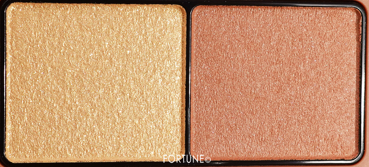 ettusais（エテュセ）アイエディション カラーパレット アプリコットベージュ