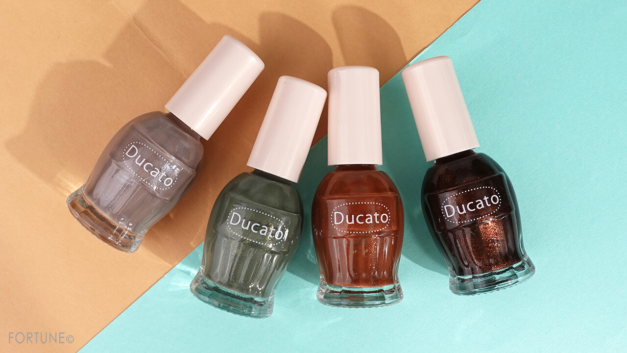 Ducato(デュカート) デュカート　ナチュラルネイルカラーN