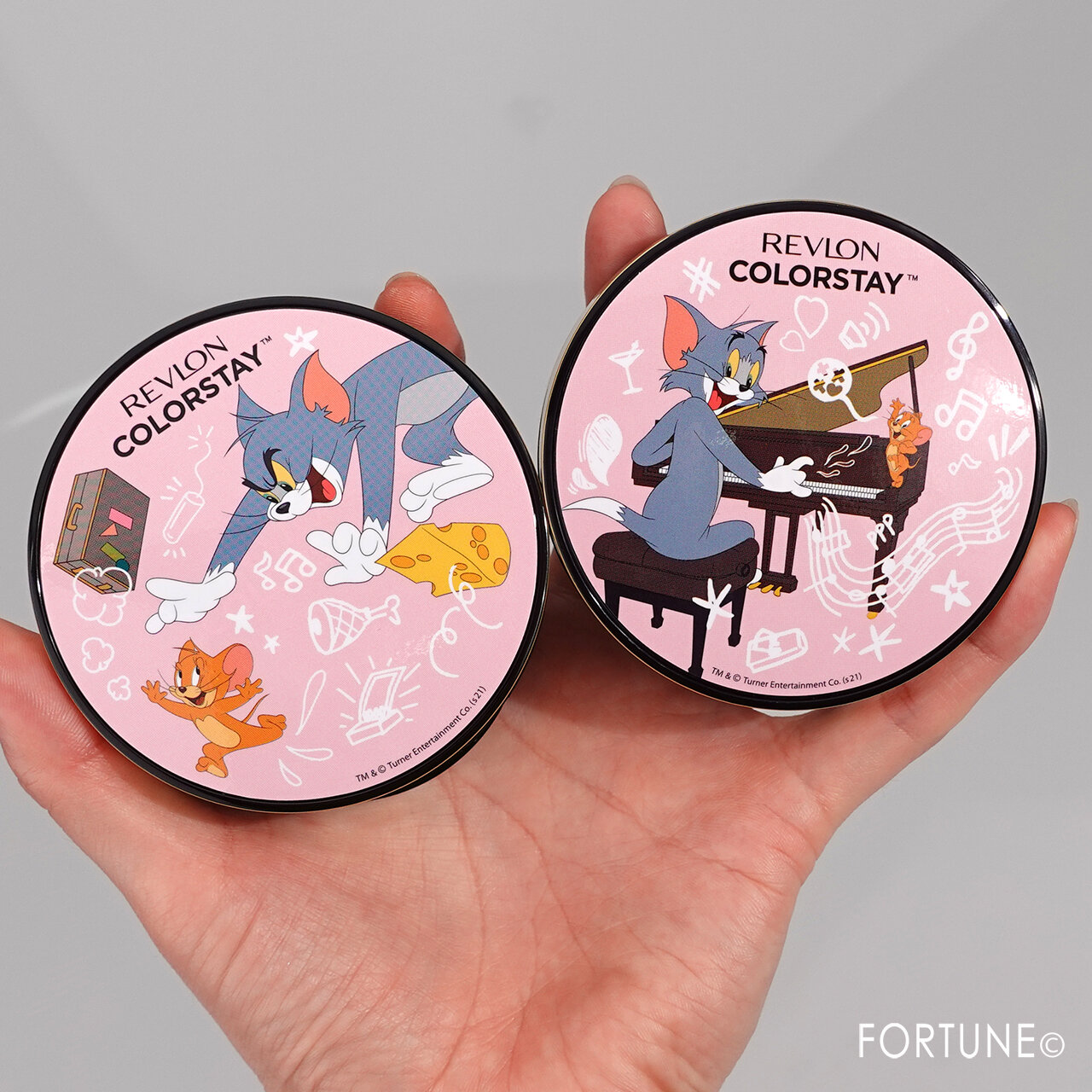 レブロン カラーステイ クッション ロングウェア ファンデーション