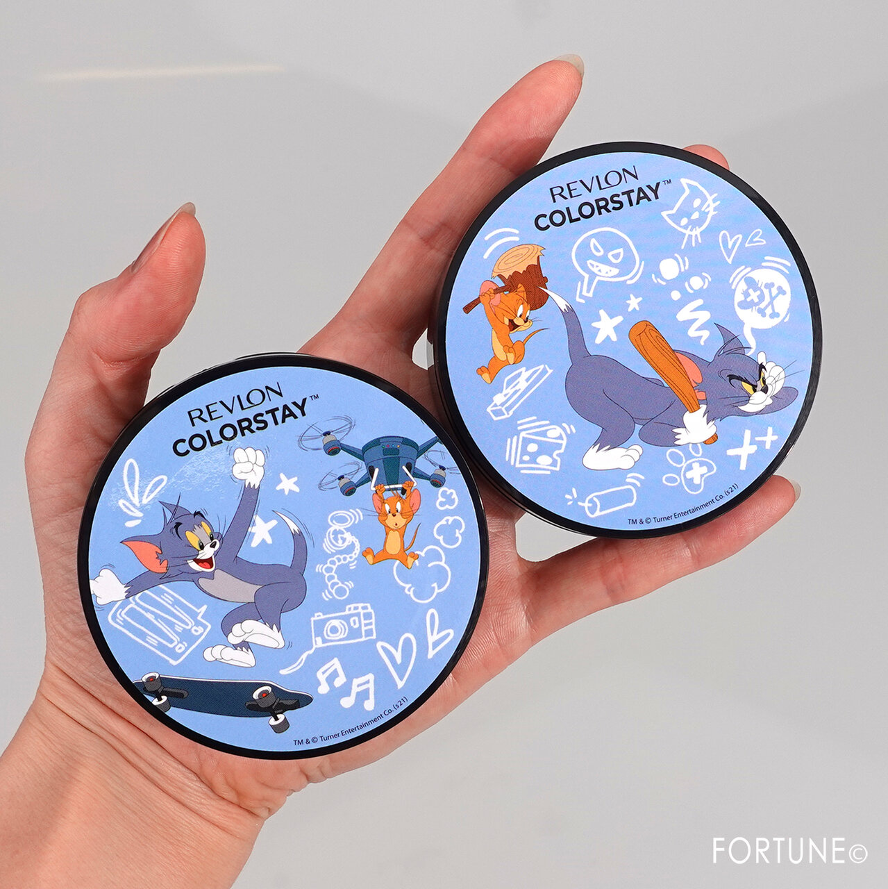 『レブロン カラーステイ プレスト パウダー N』