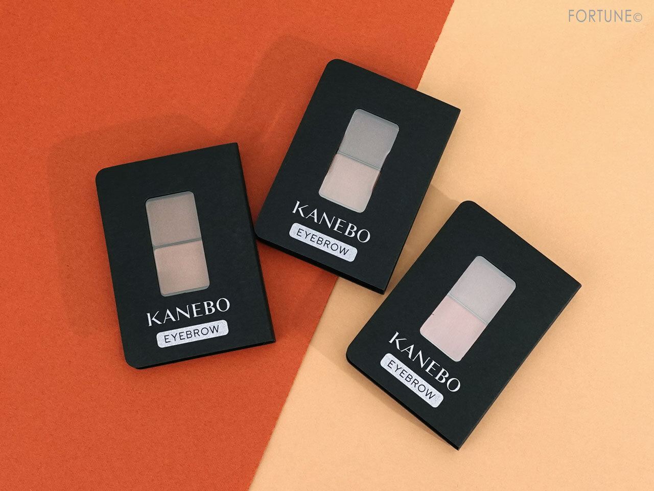 KANEBO「カネボウ　アイブロウデュオ」