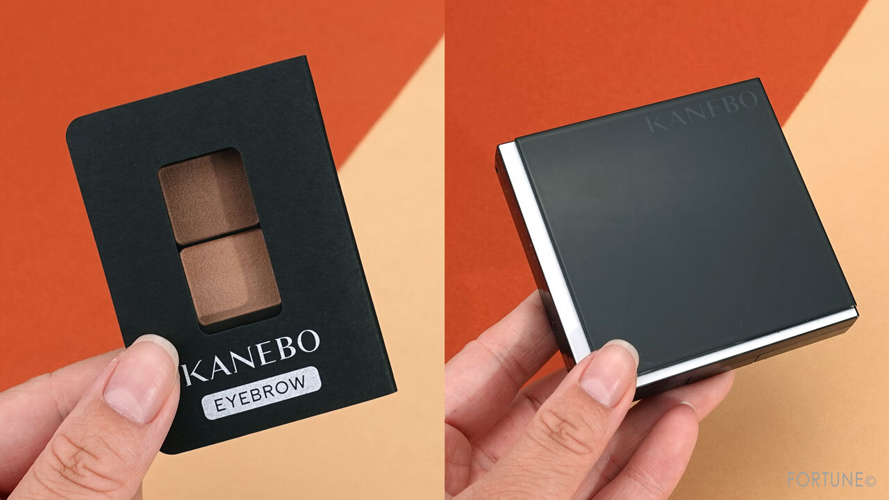 KANEBO「カネボウ　アイブロウデュオ」