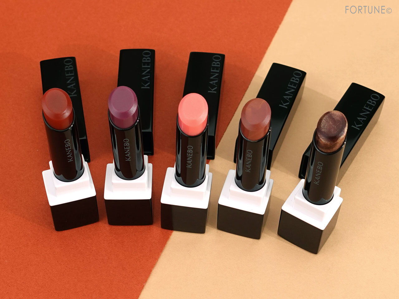 KANEBO「カネボウ　モイスチャールージュネオ」