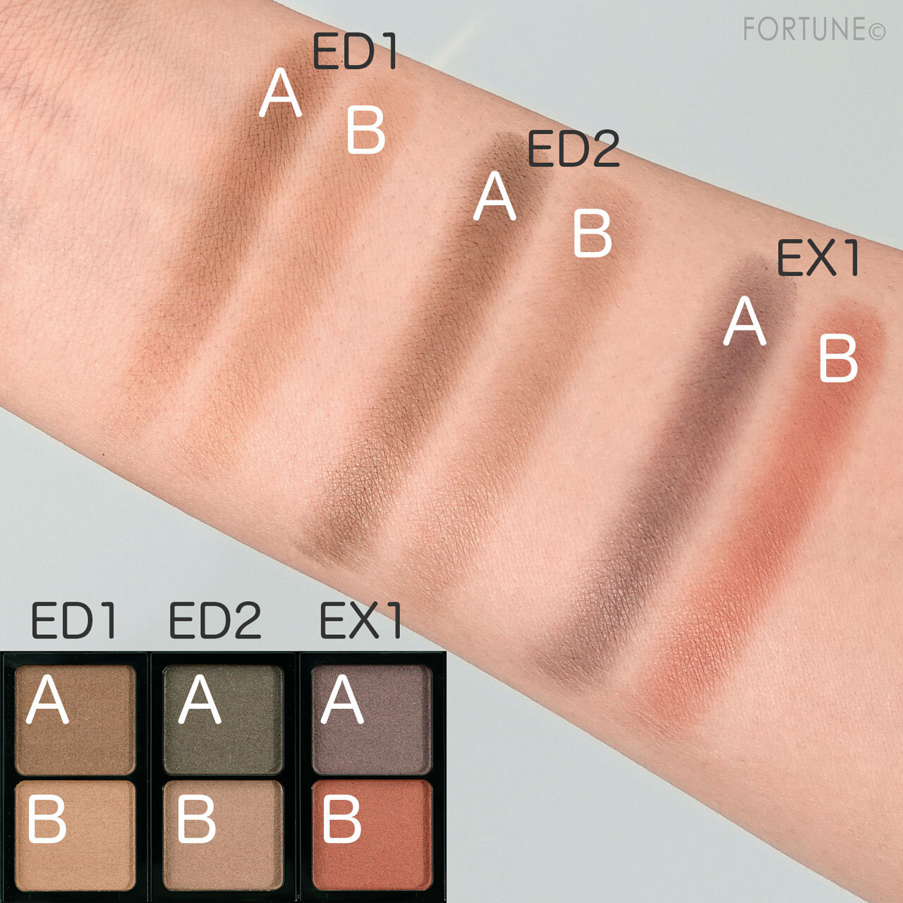 KANEBO「カネボウ　アイブロウデュオ」