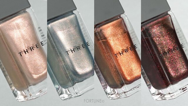 THREE スリー ネイルポリッシュ