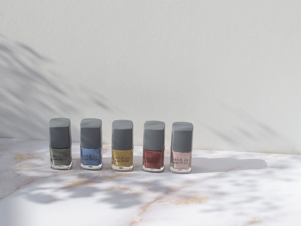 3COINS/スリーコインズ「and us（アンド アス）」