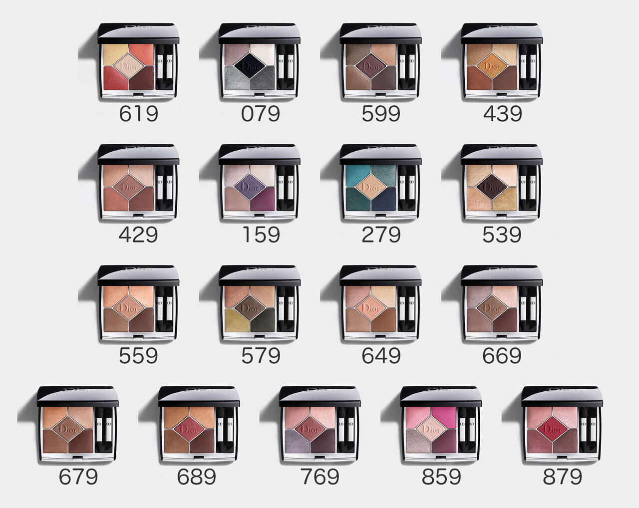 Dior/ディオール『サンク クルール クチュール』