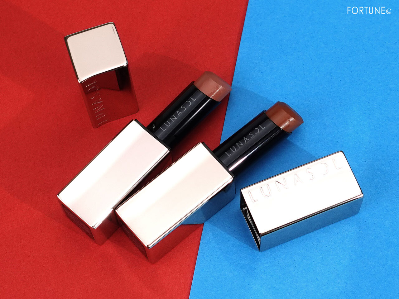 LUNASOL/ルナソル プランプメロウリップス サテン（カネボウ化粧品）