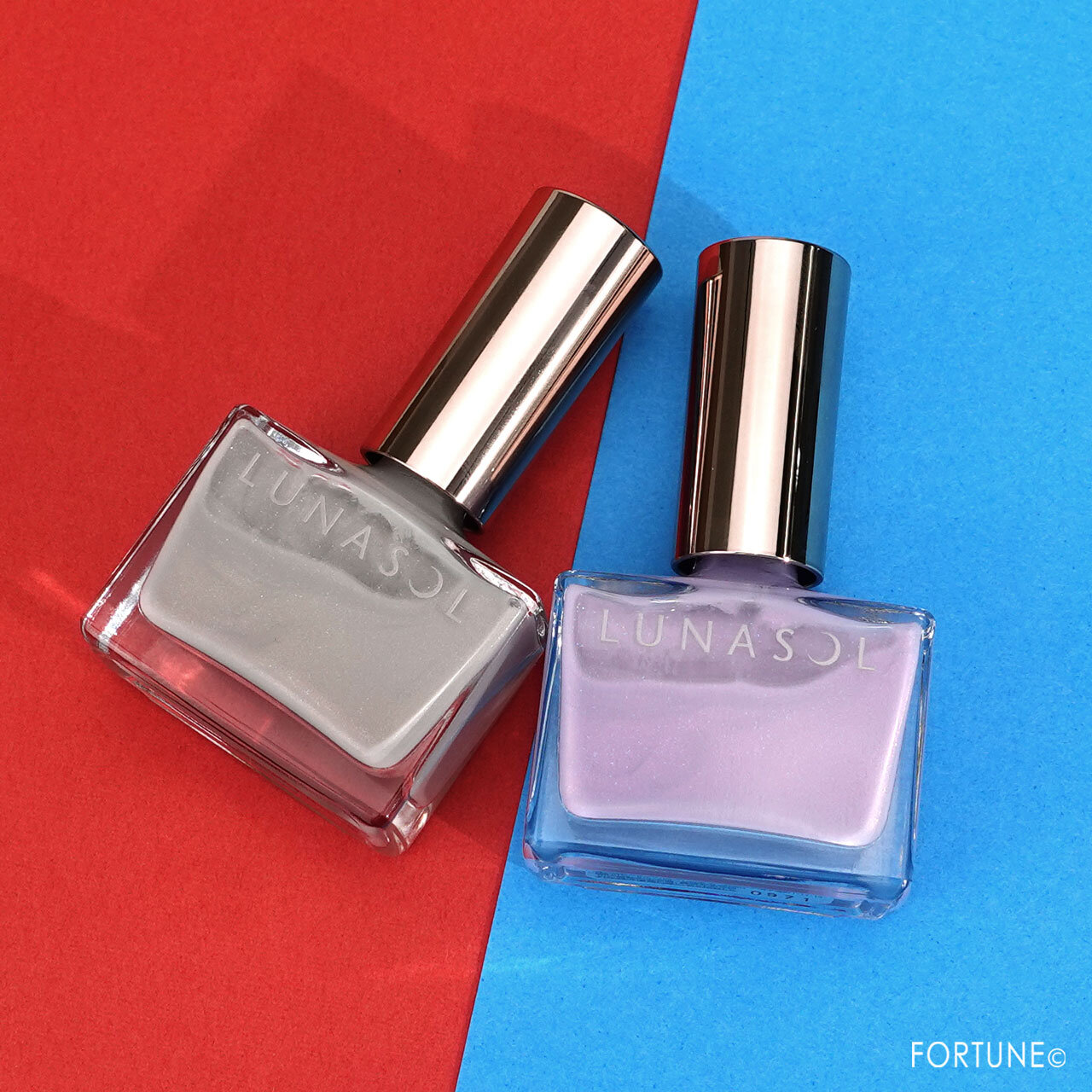 LUNASOL/ルナソル  ネイルポリッシュ（カネボウ化粧品）