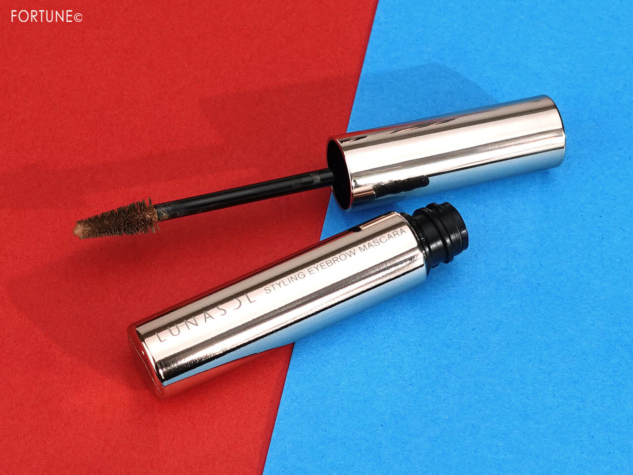 LUNASOL/ルナソル  スタイリングアイブロウマスカラ（カネボウ化粧品）