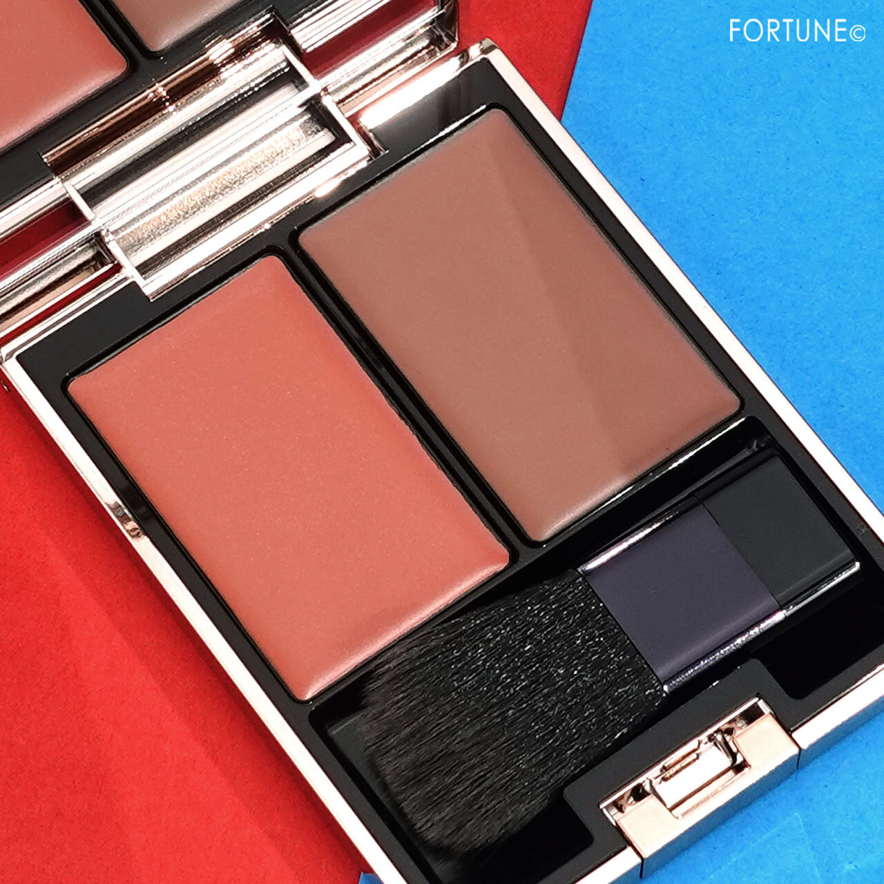 LUNASOL/ルナソル グロウブラッシュ（カネボウ化粧品）